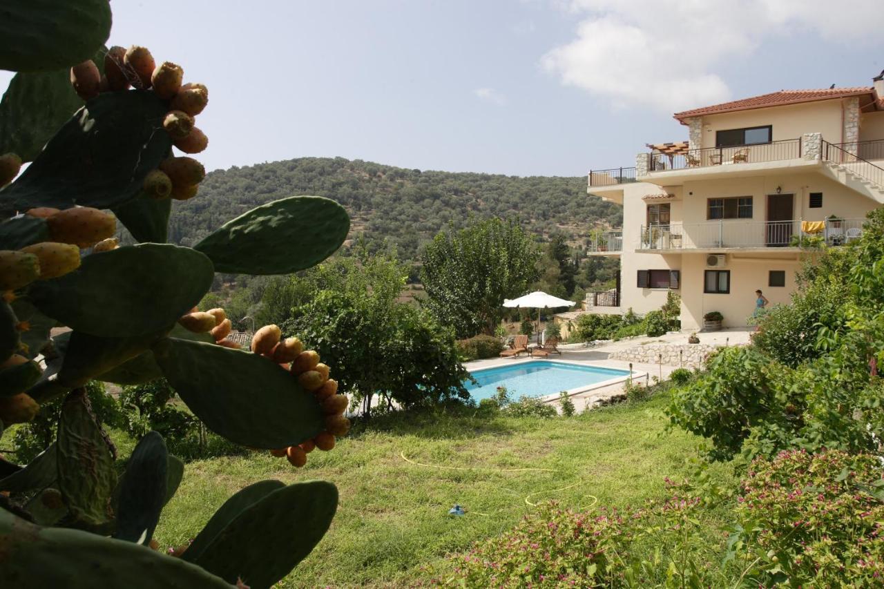 Elena'S Summer House Marantochori Exterior photo