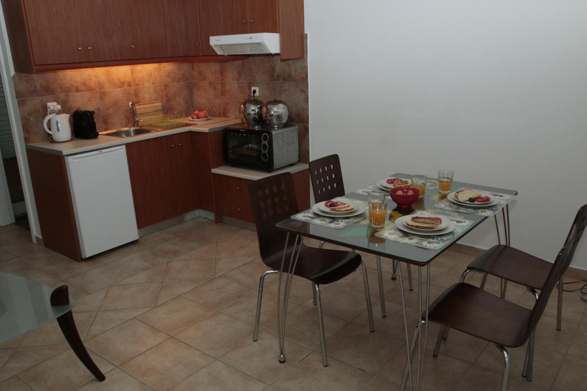 Elena'S Summer House Marantochori Exterior photo