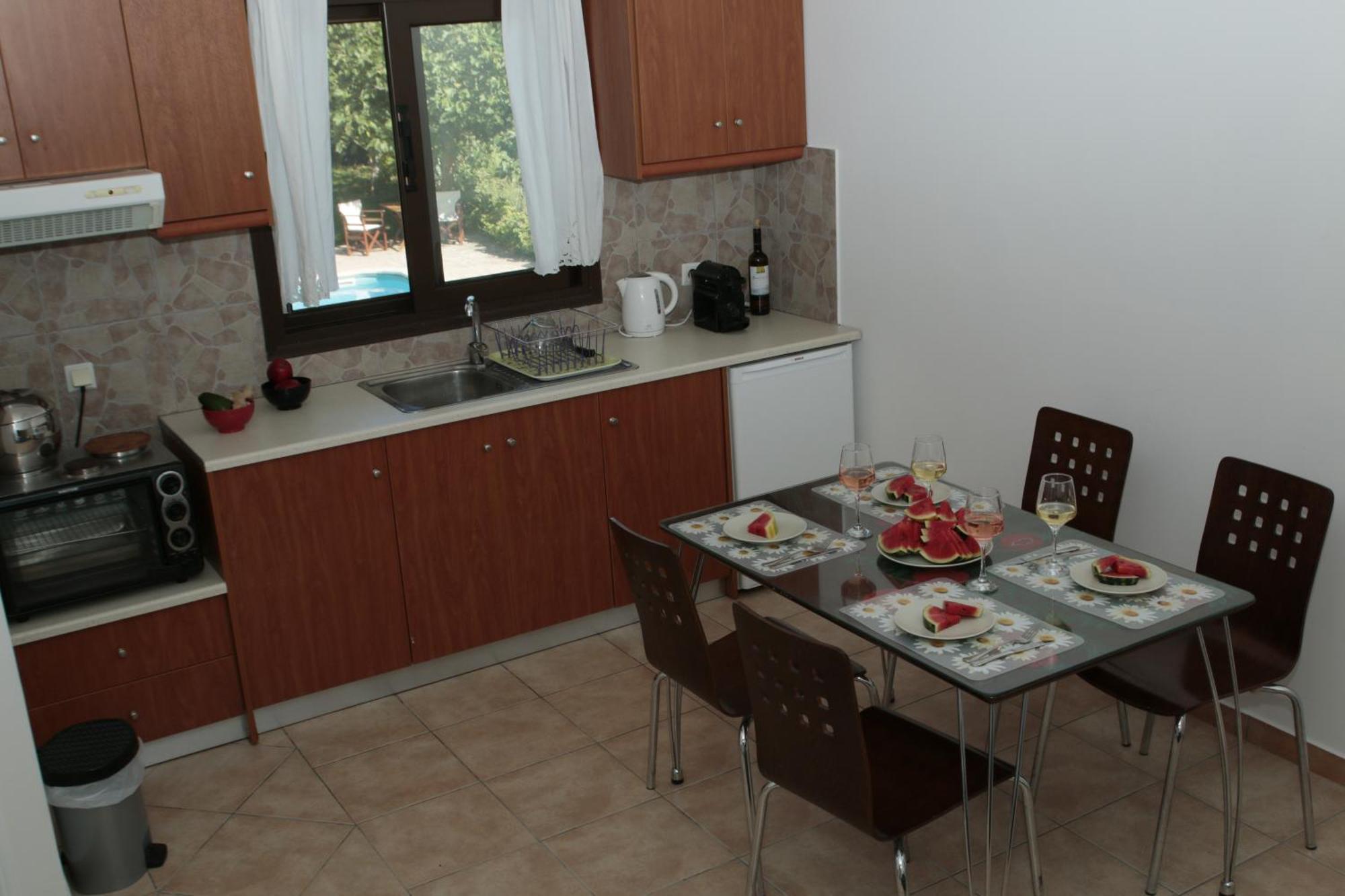 Elena'S Summer House Marantochori Exterior photo